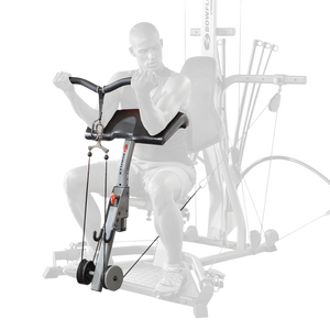 BowFlex Preacher Curl Attachment